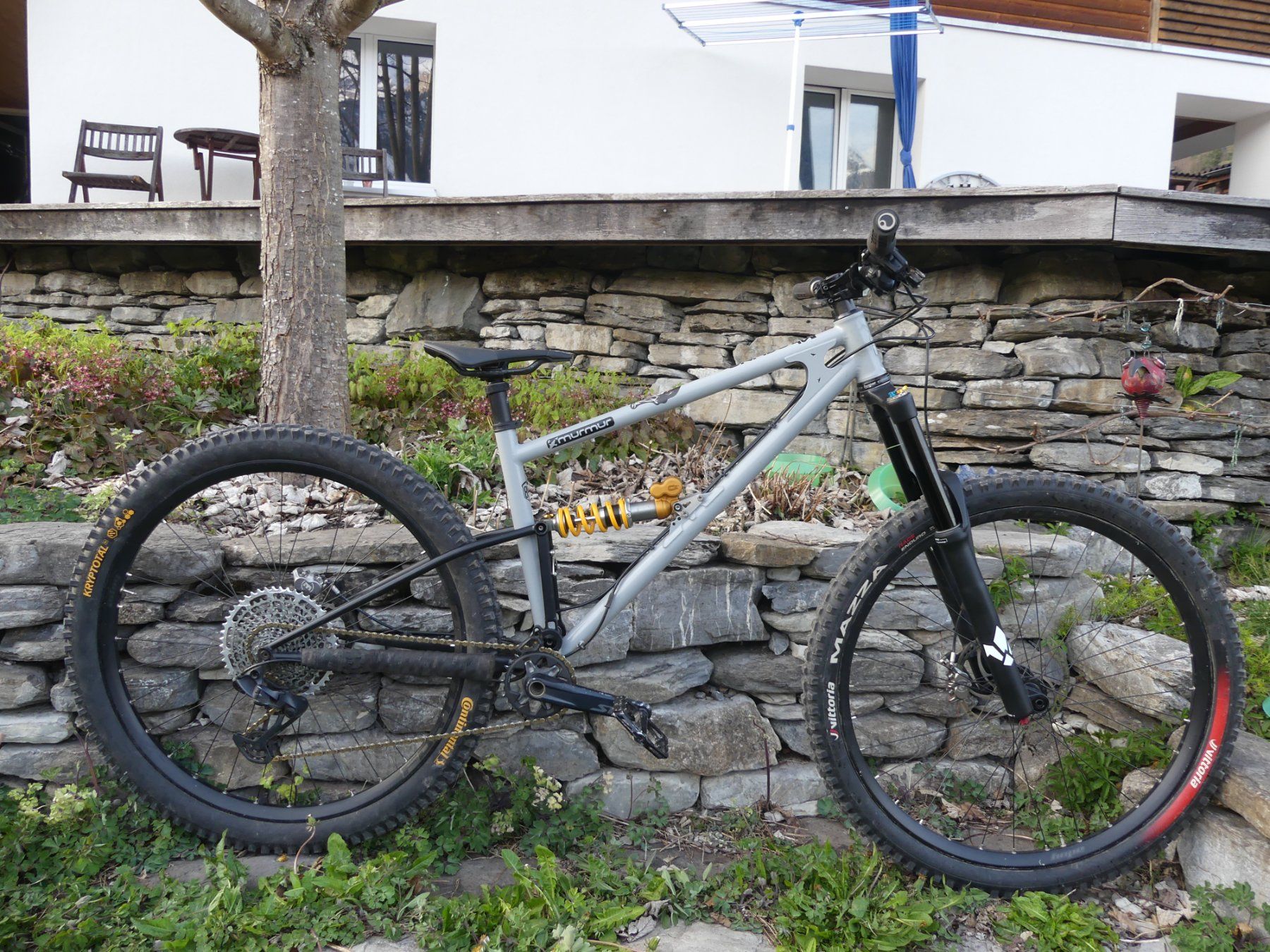 Vélos: Starling Murmur V3 Enduro MTB – D'occasion à Schwanden b. Brienz par chrisi1080 4