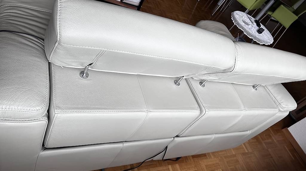 Sofas:  Sofa Relax Leder  – Gebraucht aus Kollbrunn von Lasagne66 3