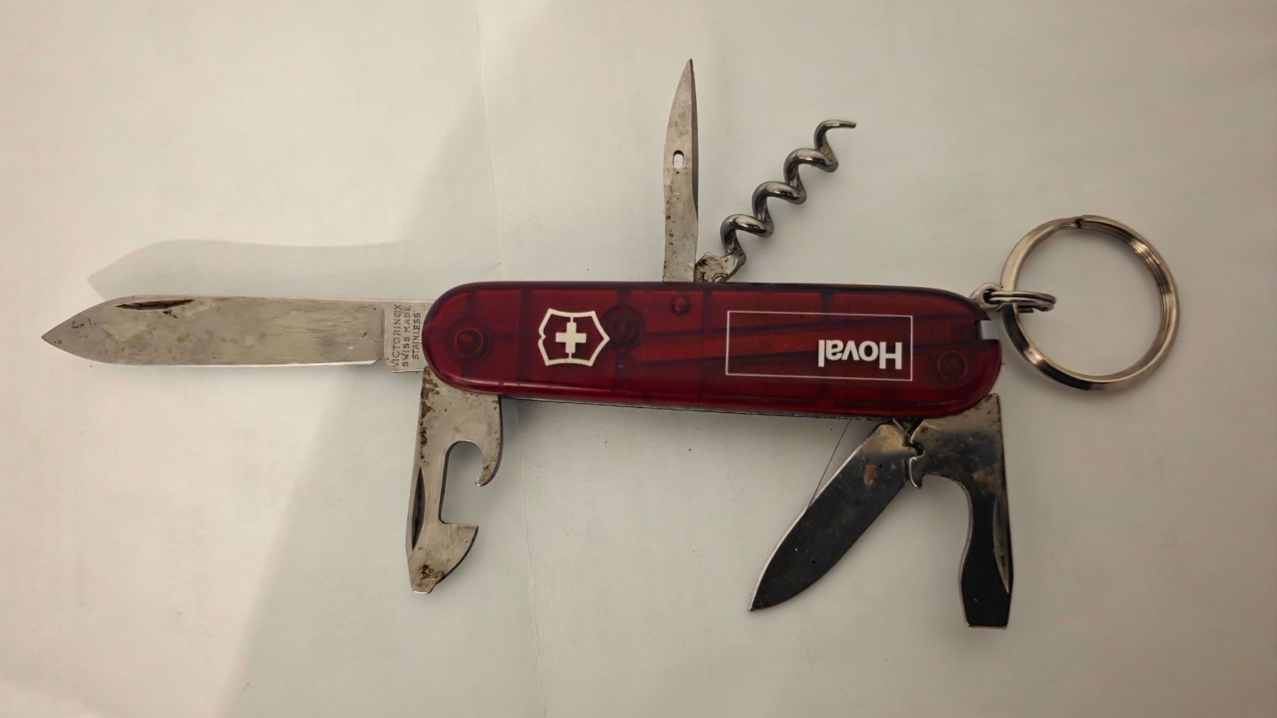 Victorinox Coltelli tascabile: Victorinox Taschenmesser – Usato da Wittenbach venduto da rose_rosi