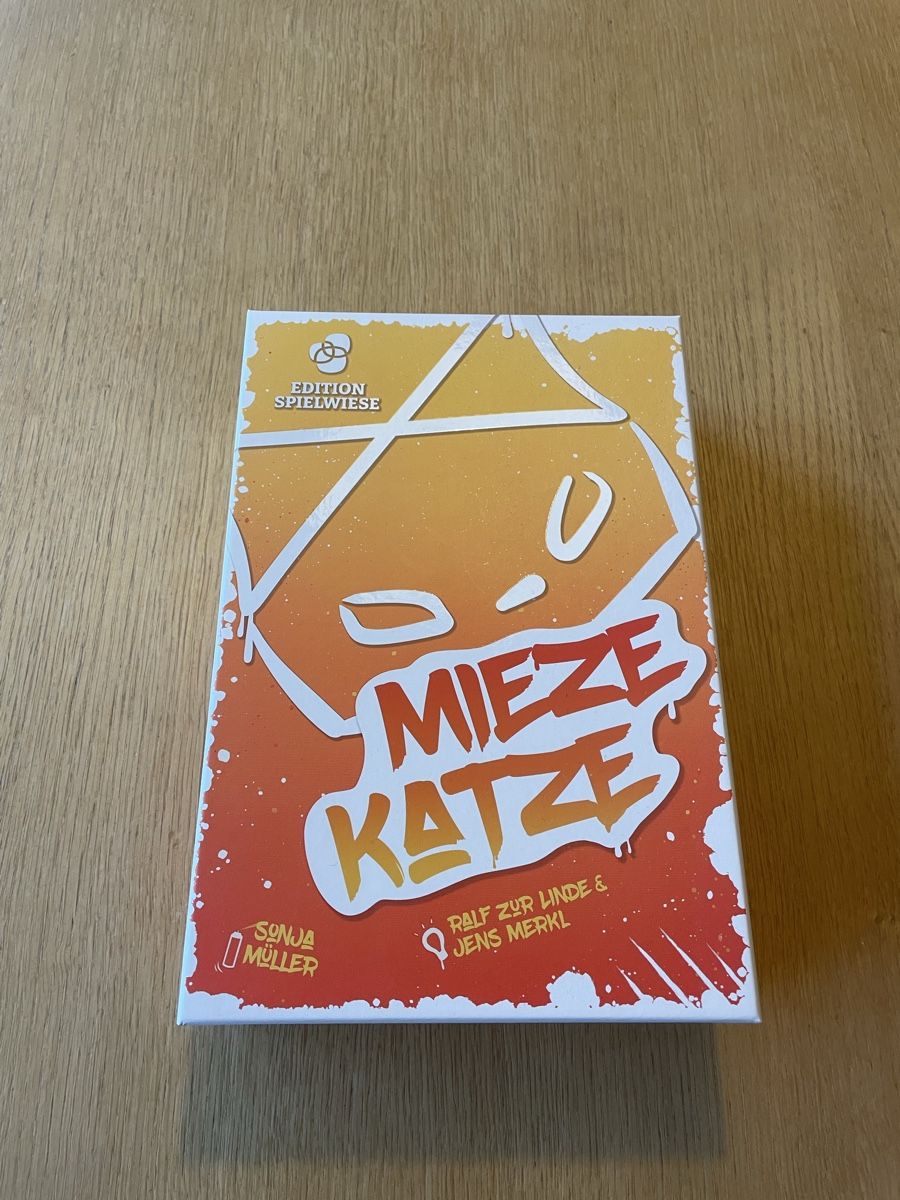 Giochi: Mieze Katze Brettspiel – Usato da Habsburg venduto da StefanL04