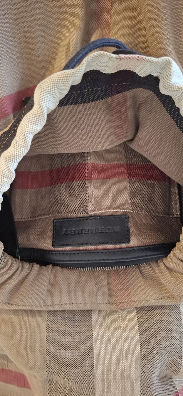 Burberry Sacs à dos: Burberry Rucksack – D'occasion à Horgen par Sale030 2