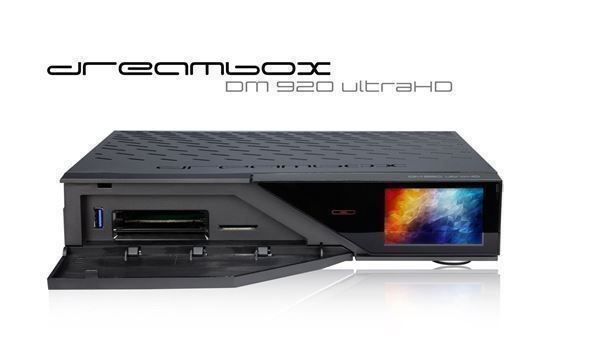 Ricevitori: Dreambox Total – Nuovo (secondo la descrizione) da Langenthal venduto da Bluepearl66 3