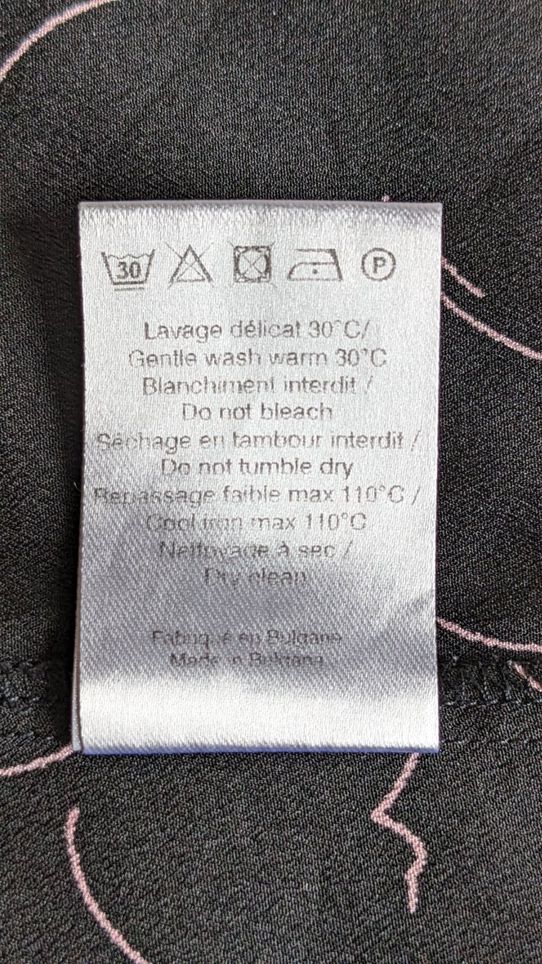 Claudie Pierlot Camicette: Claudie Pierlot Bluse Gr. 38 – Usato da Thalwil venduto da kat_d85f 5