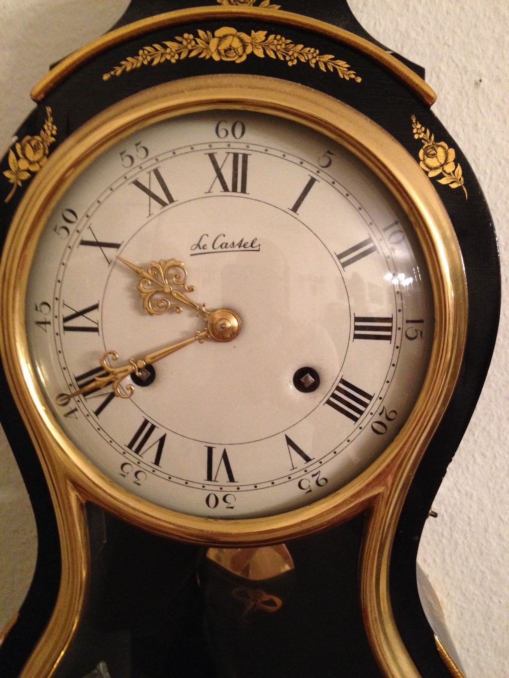 Orologi da terra & Orologi da parete: Alte Pendule Le Castel - Wanduhr – Usato da Erlenbach ZH venduto da Ritschly 4