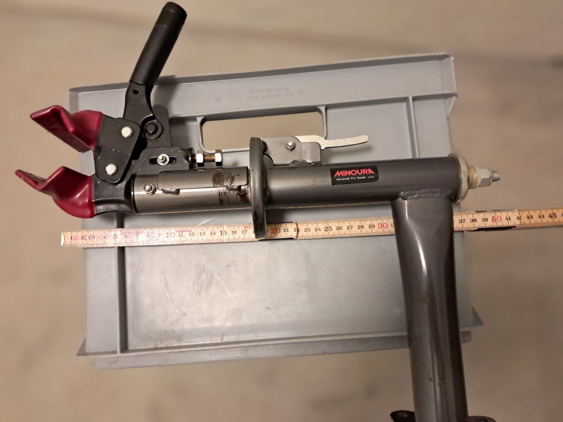 Supports de vélo: Fahrradhalter – D'occasion à Dübendorf par Riccim01 5
