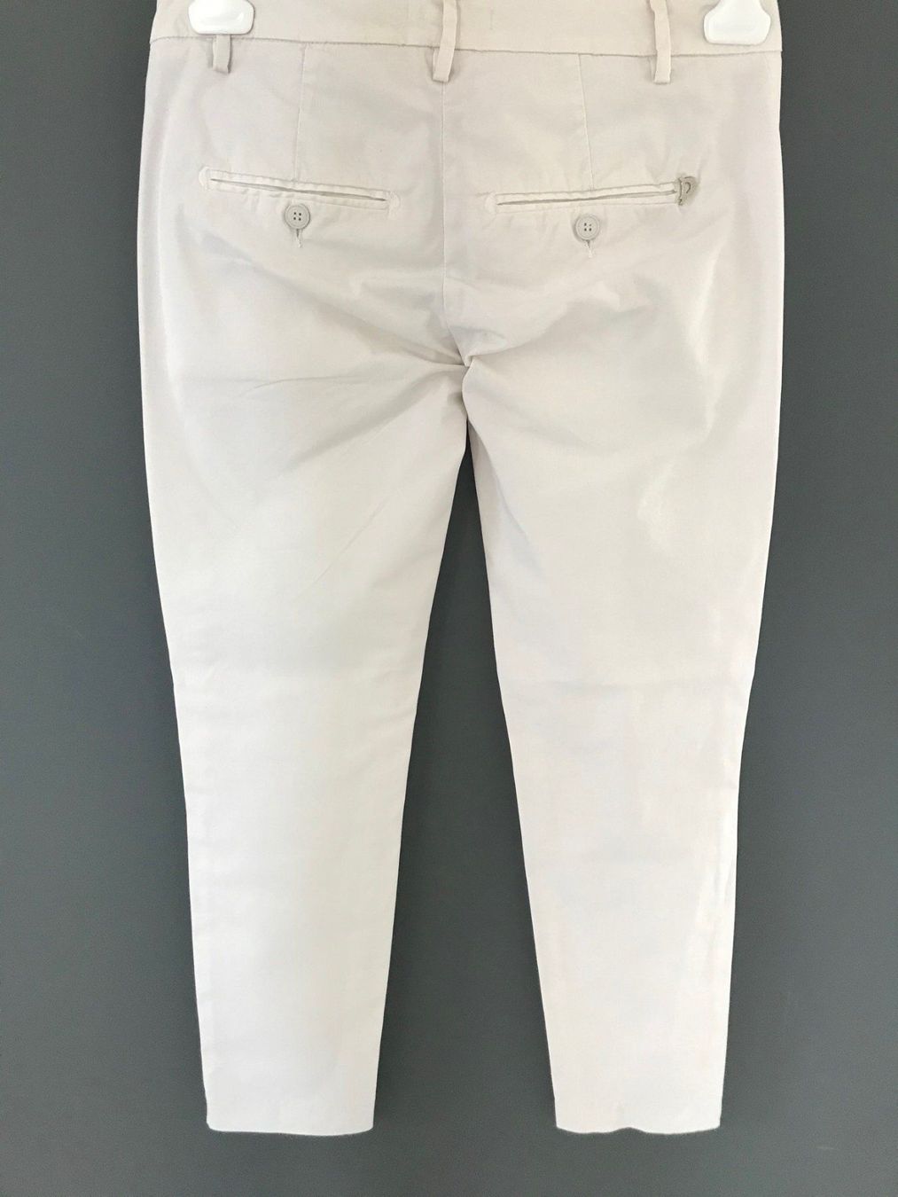 Dondup Pantaloni: Hose von Dondup,  Gr. 25, hell-beige – Usato da Kilchberg venduto da boudoir076 1