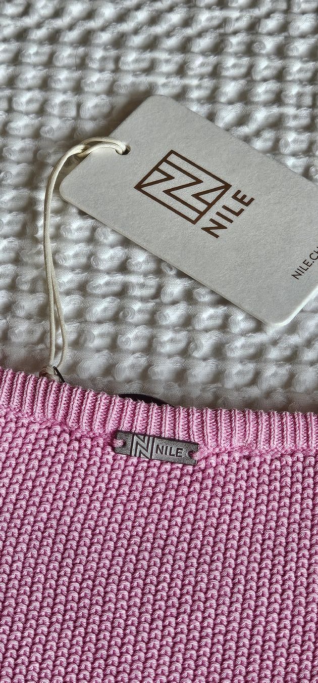 Nile Pulls & Sweat-shirts: Nile ~ Pullover aus 100% Baumwolle – D'occasion à Kollbrunn par Antikmann 5