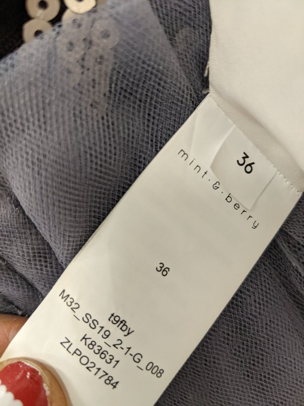 Giacche: Damen Blazer buckle GR 36 – Usato da Langnau am Albis venduto da Judithsebi 3