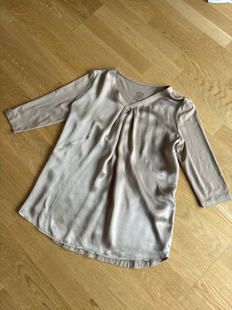 Shirt mit Seide von RIANI, Gr. 38