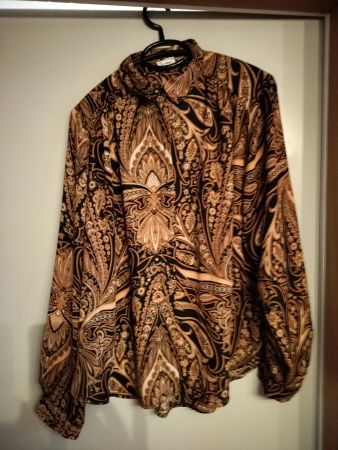 Richard Allen und H&M - zeitlose, elegante Bluse