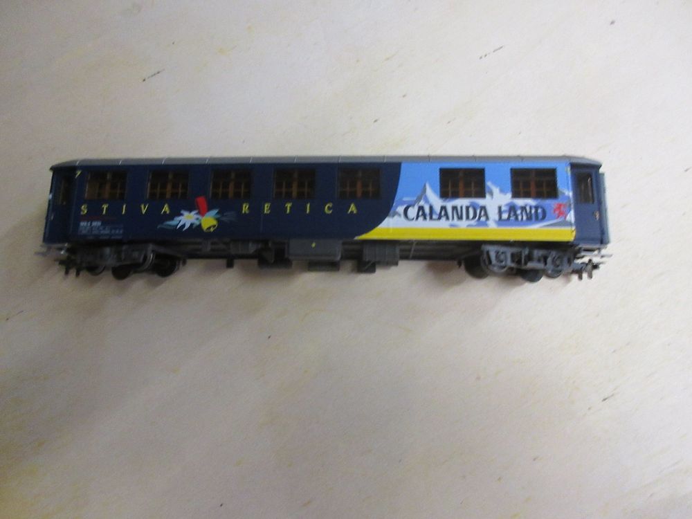 Lsmodels 31313 - Wagon OCEM couvert, Kf 19, 2 essieux, avec guérite, SNCF