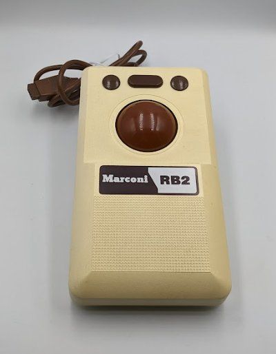 Mouse: Macroni RB2 Serielle Maus – Usato da Bad Ragaz venduto da MR_BR