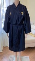 Japanischer Kimono mit Stickerei Schriftzeichen *Neu*