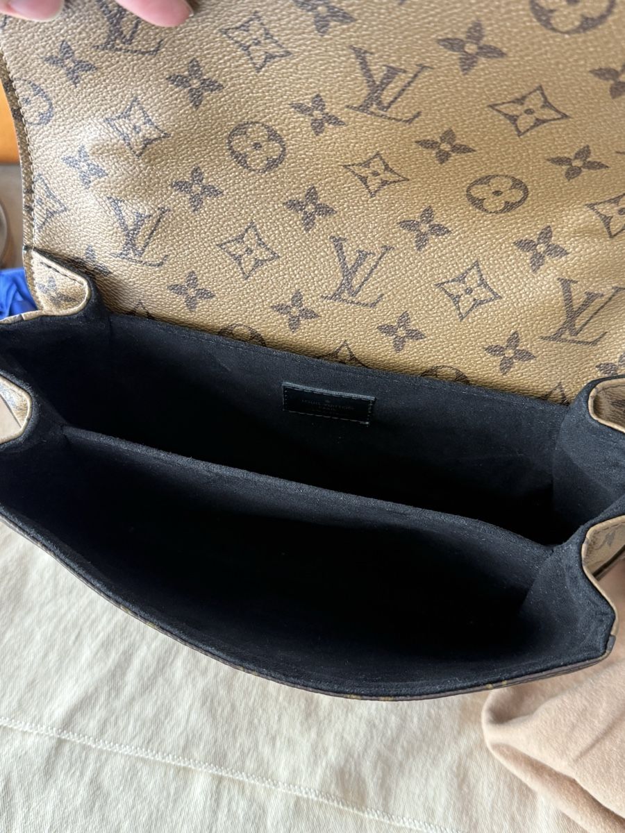 Louis Vuitton Borse da donna: Louis Vuitton Pochette Metis Reverse – Usato da Villmergen venduto da Swiss2011 5
