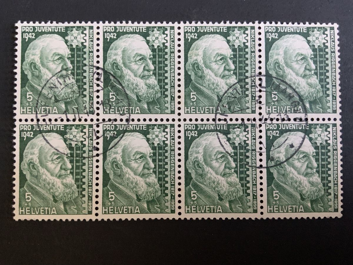 Tous les timbres: Juventute – D'occasion à Binningen par chr_cr5n