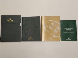 Rolex Cosmograph Daytona 2011 SET - ENG/USA - VINTAGE