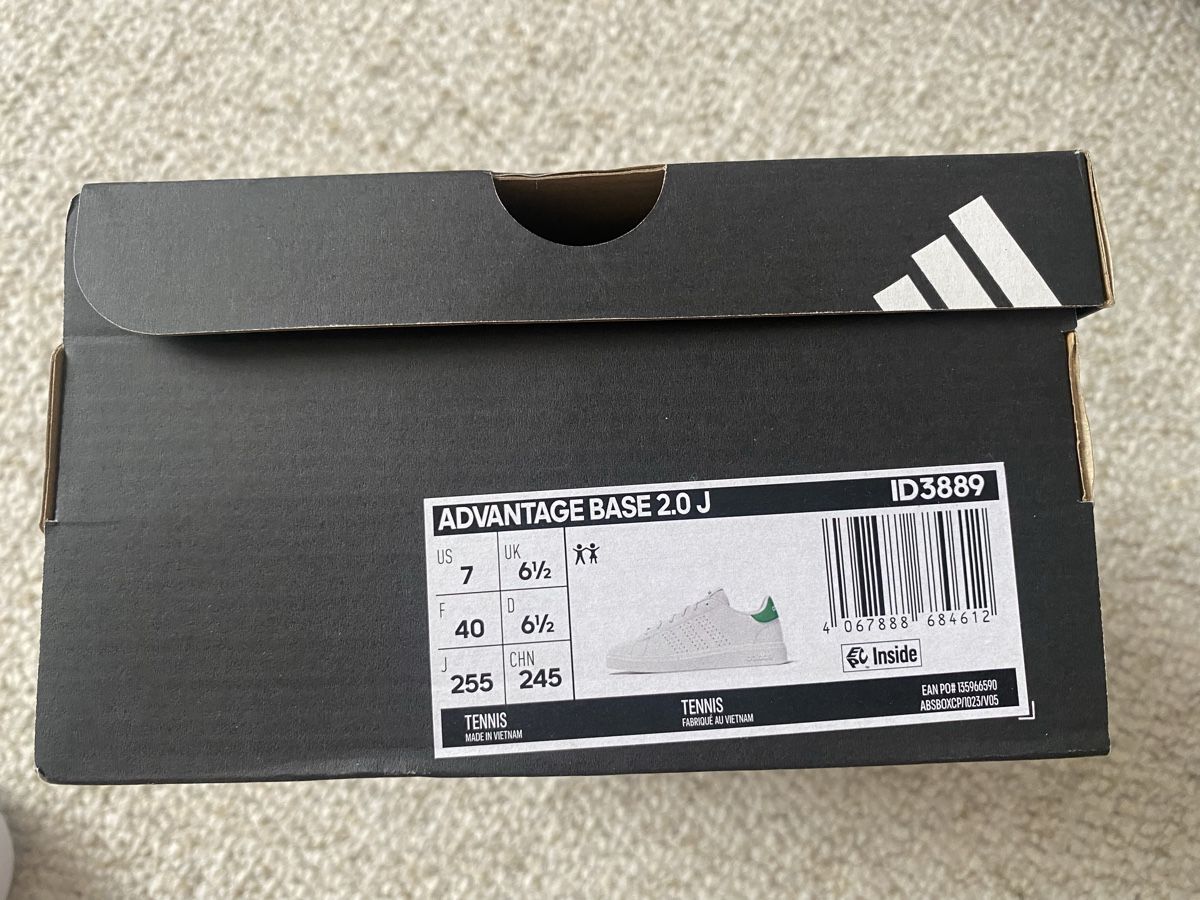 Adidas Chaussures hommes: NEU!!! Adidas Advantage Base 2.0 – Neuf avec emballage d'origine à Aesch BL par Gamazoru 7