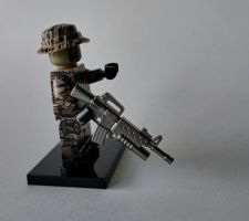 Minifigur Vietnam War #4
