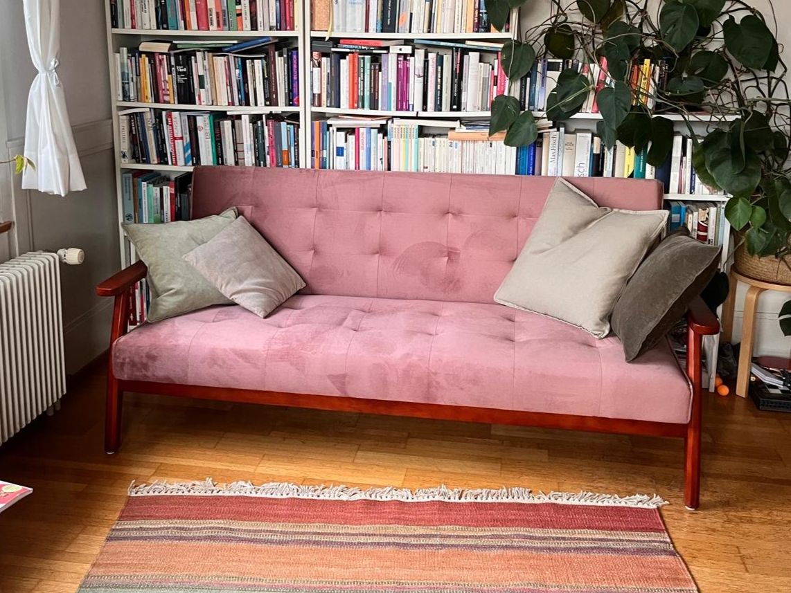 Livique Sofas: Bettsofa – D'occasion à Zürich par nin_57tp