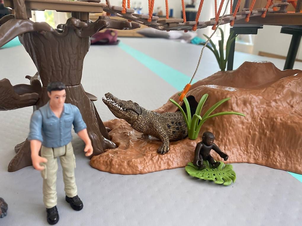 Spielzeuge: Schleich wildlife  – Gebraucht aus Steinach von Susansung 2
