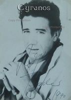 Rolf Zacher (1941-2018) Schauspieler - Autogramm