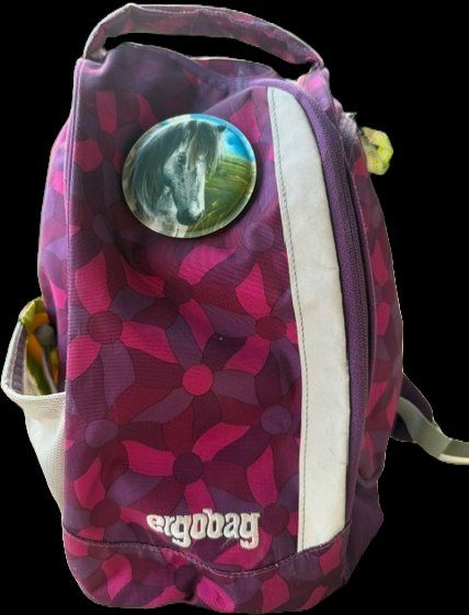 Ergobag Borse & Zaini: Ergobag Pack Schulranzen mit Sport-Bag – Usato da Jona venduto da marcobetz 2