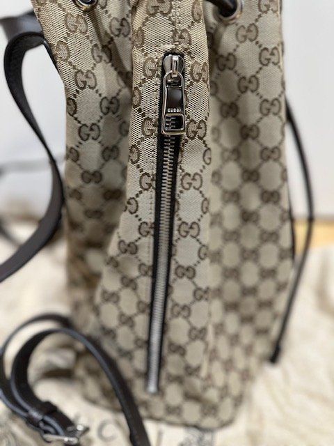 Gucci Zaini: Gucci Rucksack Original – Nuovo (secondo la descrizione) da Cham venduto da Monaco2013 3