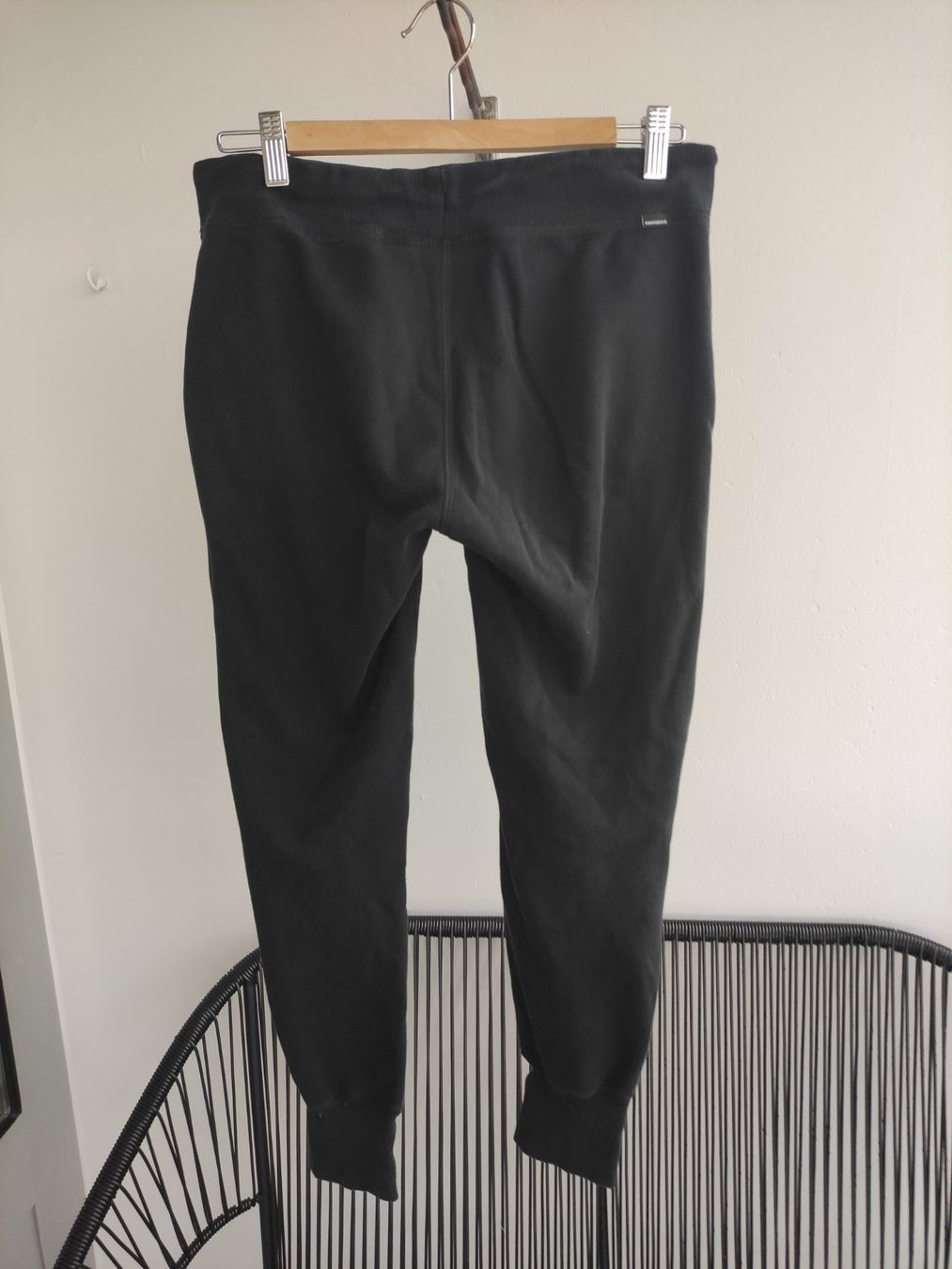 Converse Pantaloni: Hose Sweathose Trainer schwarz  Gr.XS von Converse – Usato da Schliern b. Köniz venduto da Pecannut 1