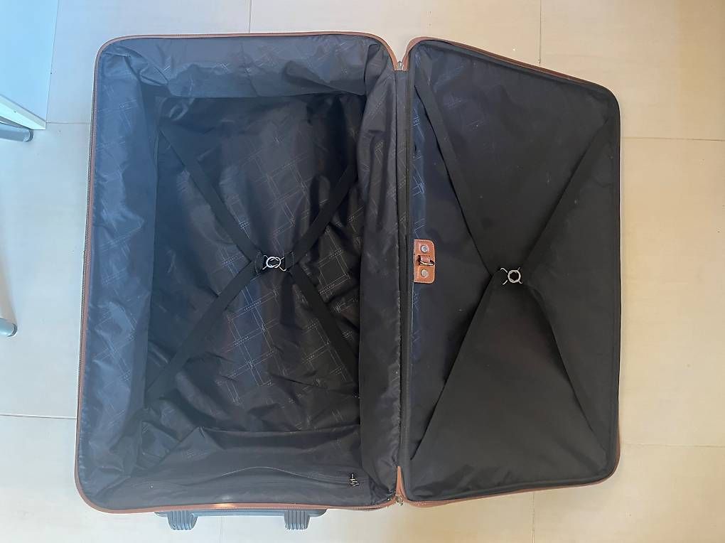 Valigie: Grande valise Longchamp Boxford – Usato da Troinex venduto da nadinebmichaelson 3
