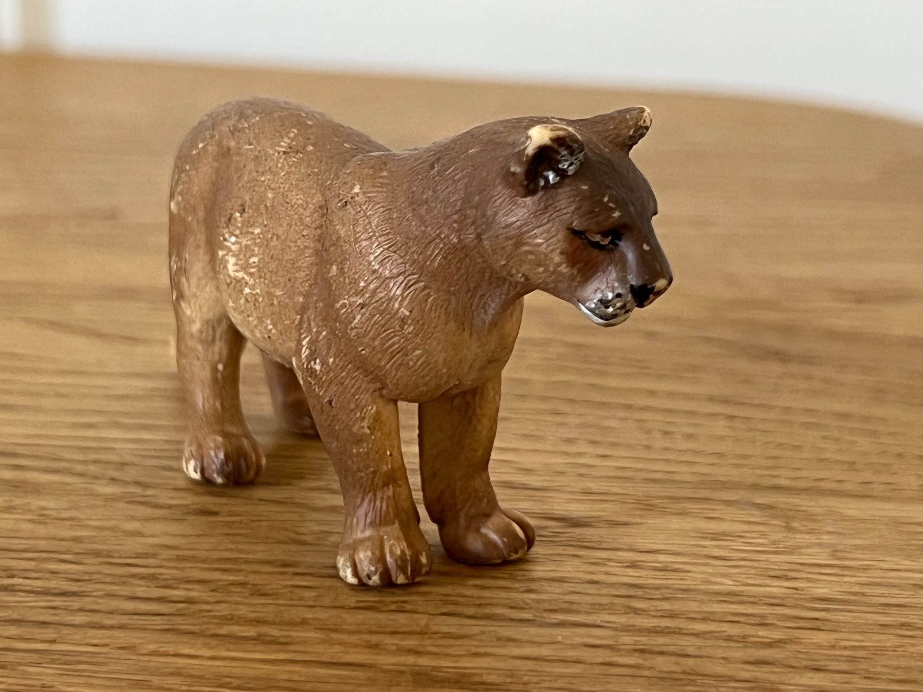 Schleich Statuette: Schleich Puma 14164 – Usato da Ennetbaden venduto da mapa05 4