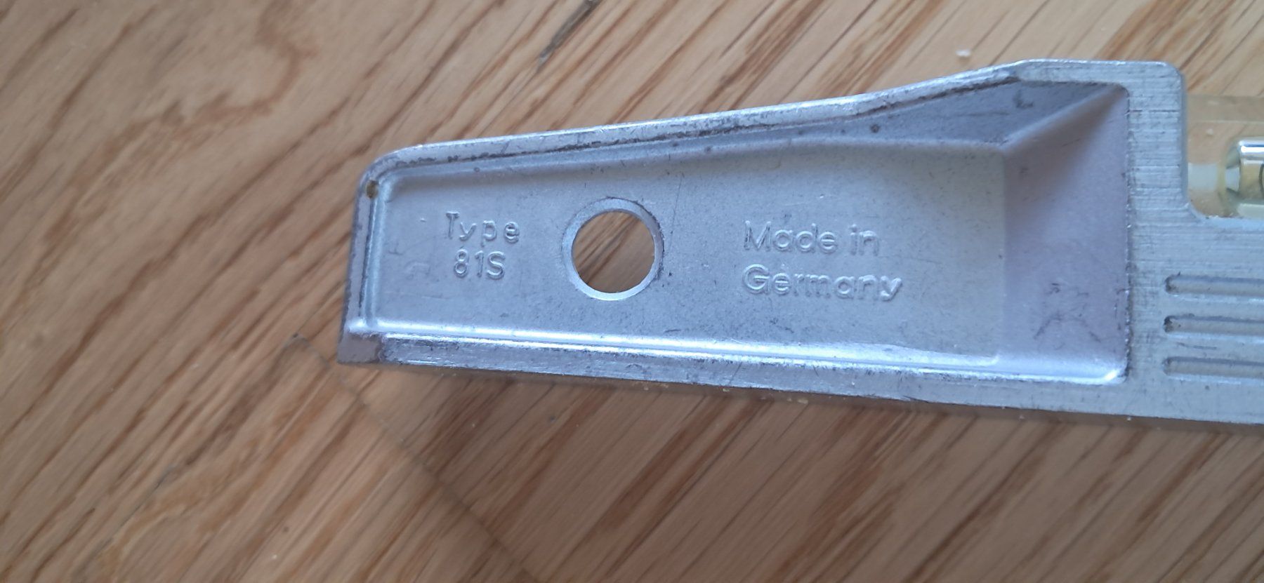 Misurare: Wasserwaage STABILA, Type 81S – Usato da Chur venduto da Okapi77 3