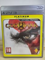 God of War 3 III PS3 Playstation 3 CIB