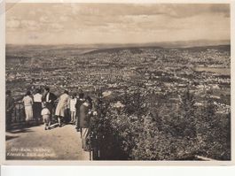Uetliberg Uto-Kulm 1933