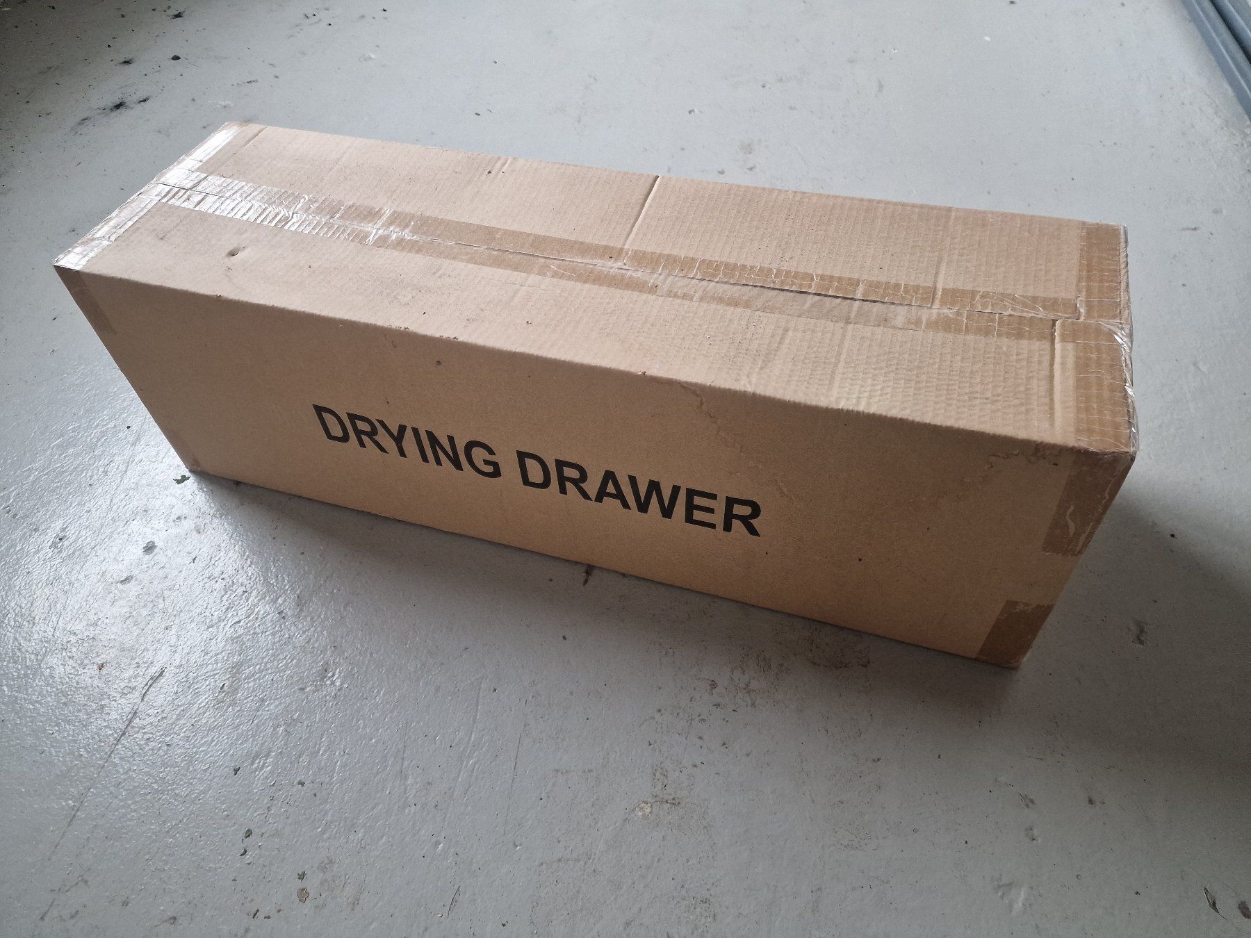 Scaffali: Trocknungsschublade Drawing Drawer Set 6Stk – Nuovo e nell'imballaggio originale da Appenzell venduto da BreGol 1