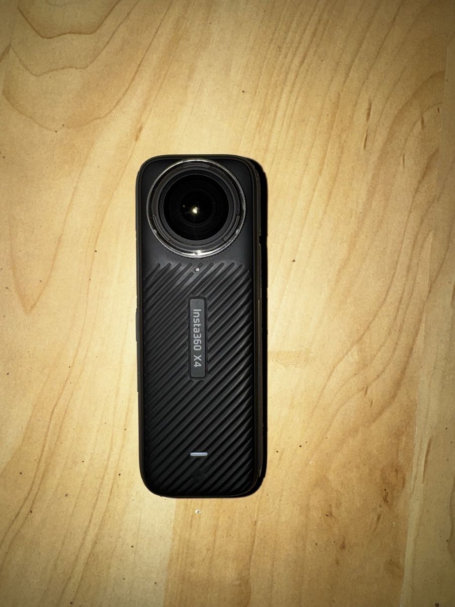 Insta360 Action Cam: Insta360 X4 – Nuovo (secondo la descrizione) da Renan BE venduto da hug_97ff 1