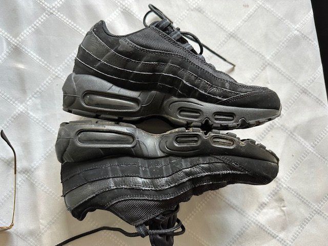 Nike Scarpe da uomo: Nike Airmax 95 - Grösse 39 – Usato da Rutschwil - Bänk venduto da Rahel6 2