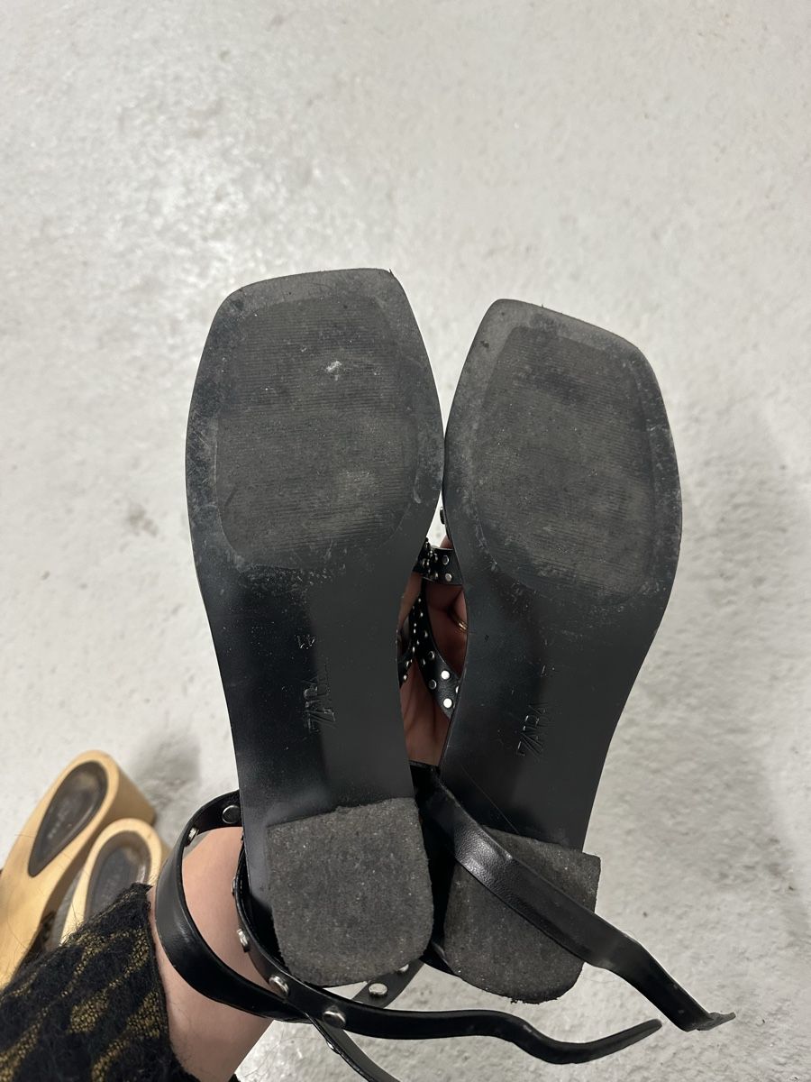 Zara Scarpe da donna: Zara Sandalen Gr.41 – Usato da Uster venduto da staernli4 3