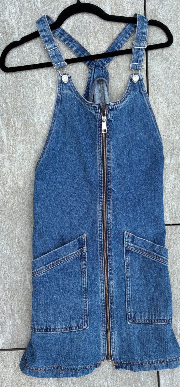Vestiti: Robe en jeans – Usato da Sierre venduto da fio_zy87