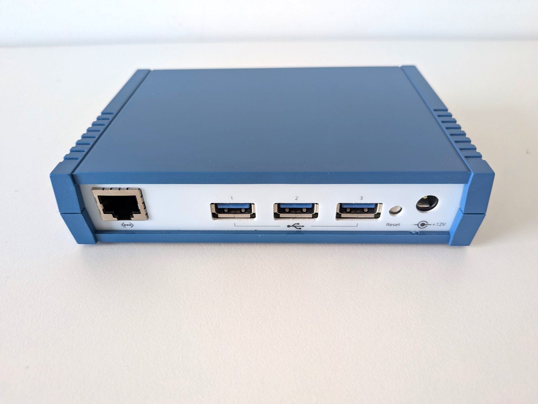 Server: Seh myUTN-2500 USB Device Server, Gigabit LAN, 3x USB3.0 – Usato da Winterthur venduto da in4matiker 1