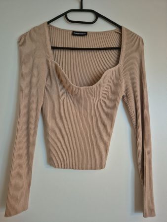 NEU Sexy cropped Pullover in Gr M