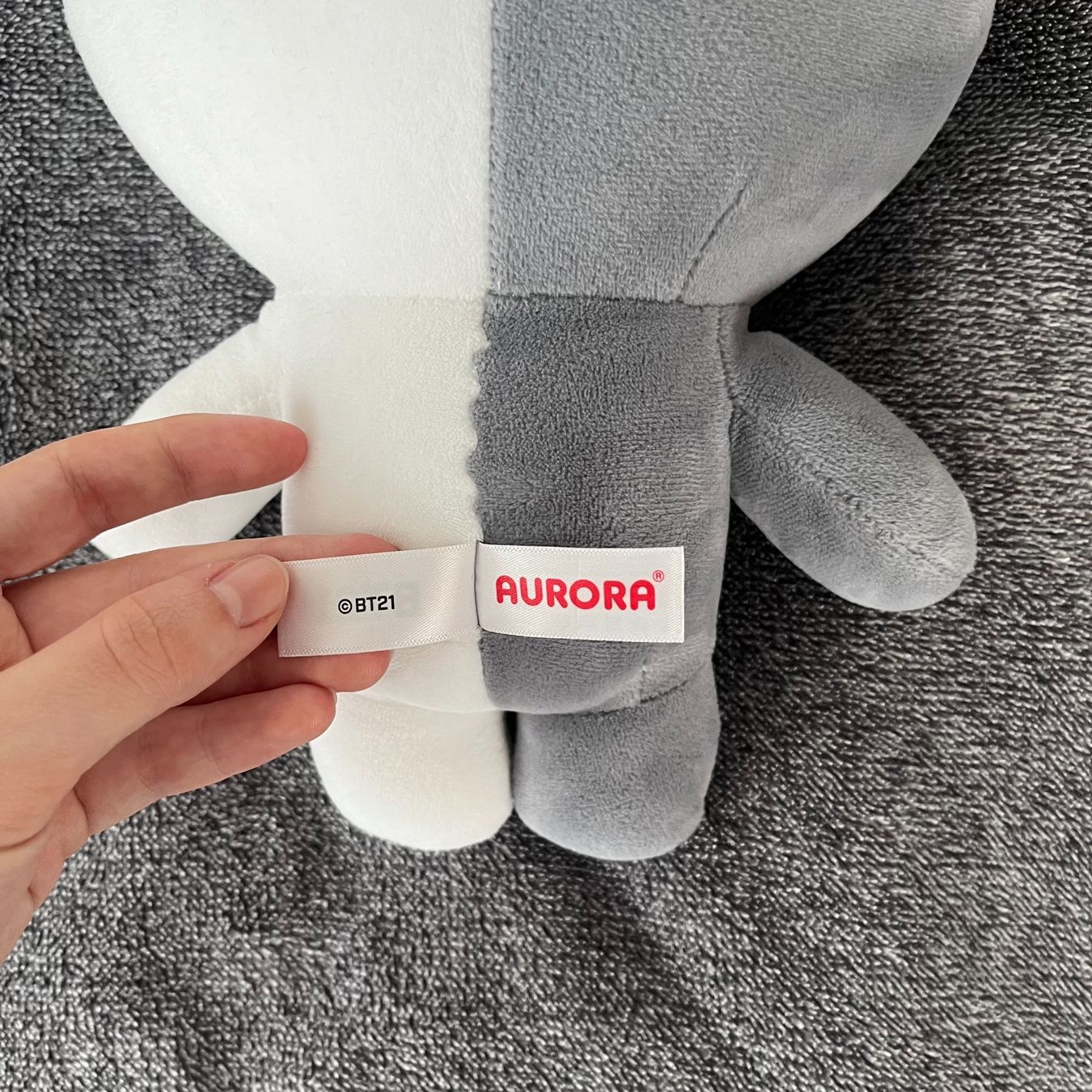 Statuette: BTS BT21 VAN Plushie – Usato da Zug venduto da Grc999 3