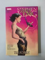 The Dark Tower, Treachery, Stephen King, Marvel, Z0-1!