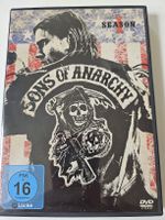 ☆SOA Sons of Anarchy☆Season 1 auf 4 DVDs 13 Episoden deutsch