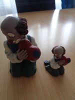 Gilde Clowns mit einer Originalschachtel