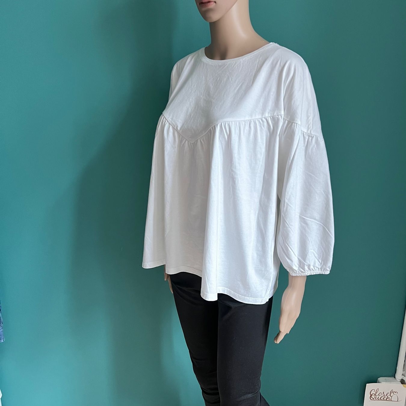 Opus T-shirt: OPUS Shirt / 100% Baumwolle 🤍 – Usato da Zürich venduto da ClosetQueen 2