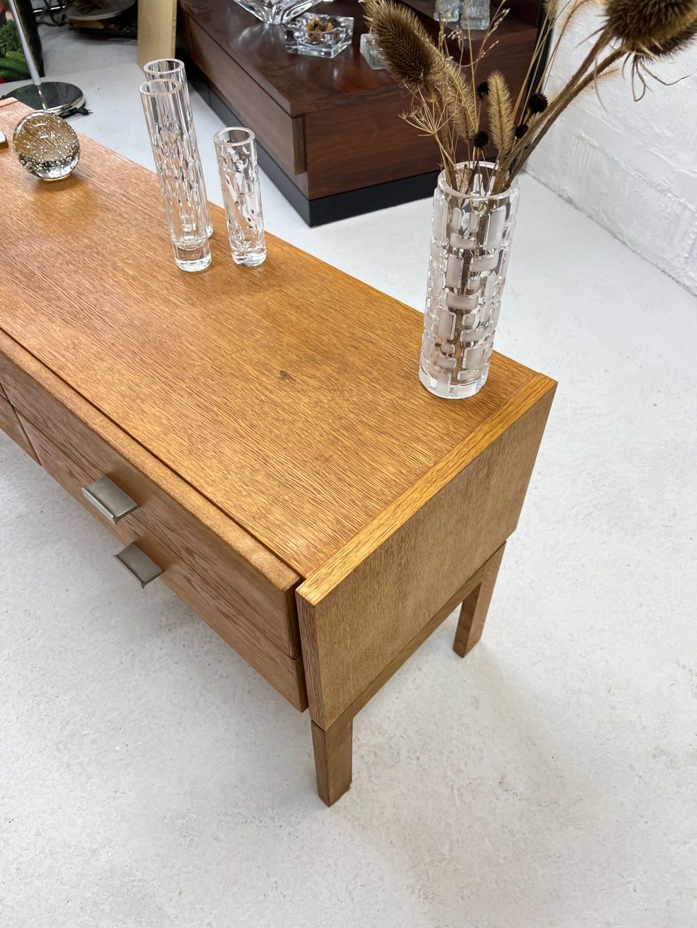 Kommoden: Mid-Century Kommode - 70er Jahre - Modular – Gebraucht aus Walzenhausen von stilvollwohnen 8