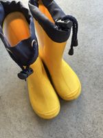 Ungefütterte Gummistiefel 