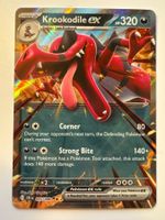 Krookodile ex - Chaos Rising - 055/086