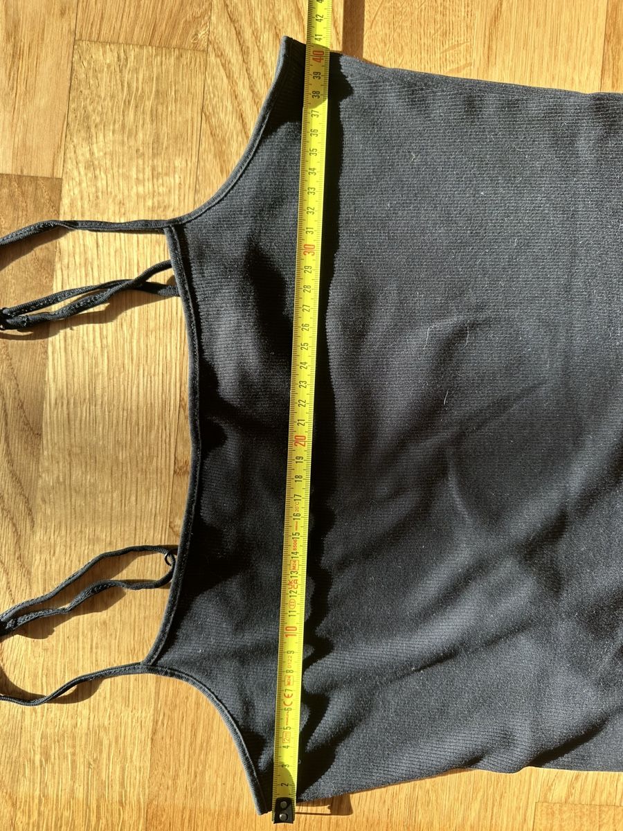 Tops: Schwarzer Body von even&odd – D'occasion à Buchs SG par Rachelsteiner 1