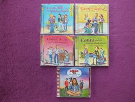 10 - Conni & Co - Hörspiel - CD´s